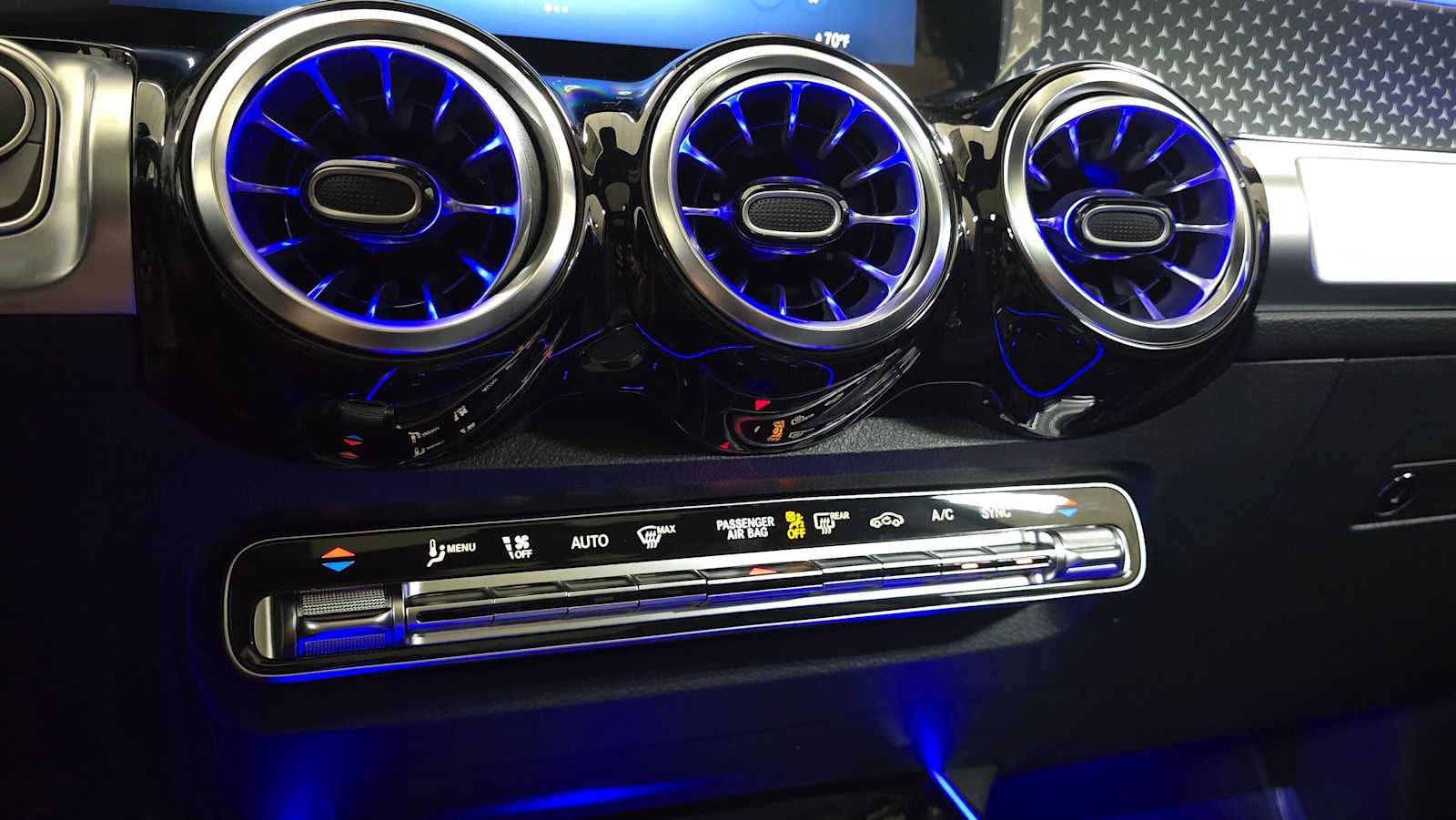 2026 Mercedes-Benz GLB 250 4MATIC® SUV