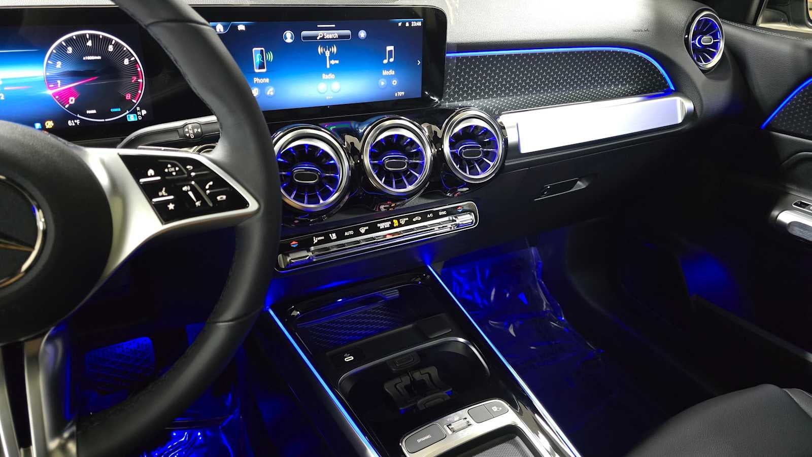 2026 Mercedes-Benz GLB 250 4MATIC® SUV