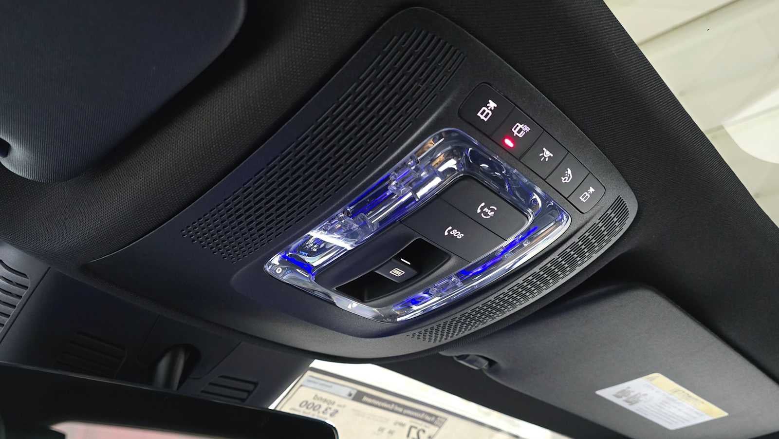 2026 Mercedes-Benz GLB 250 4MATIC® SUV