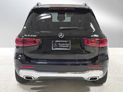 2026 Mercedes-Benz GLB 250 4MATIC® SUV