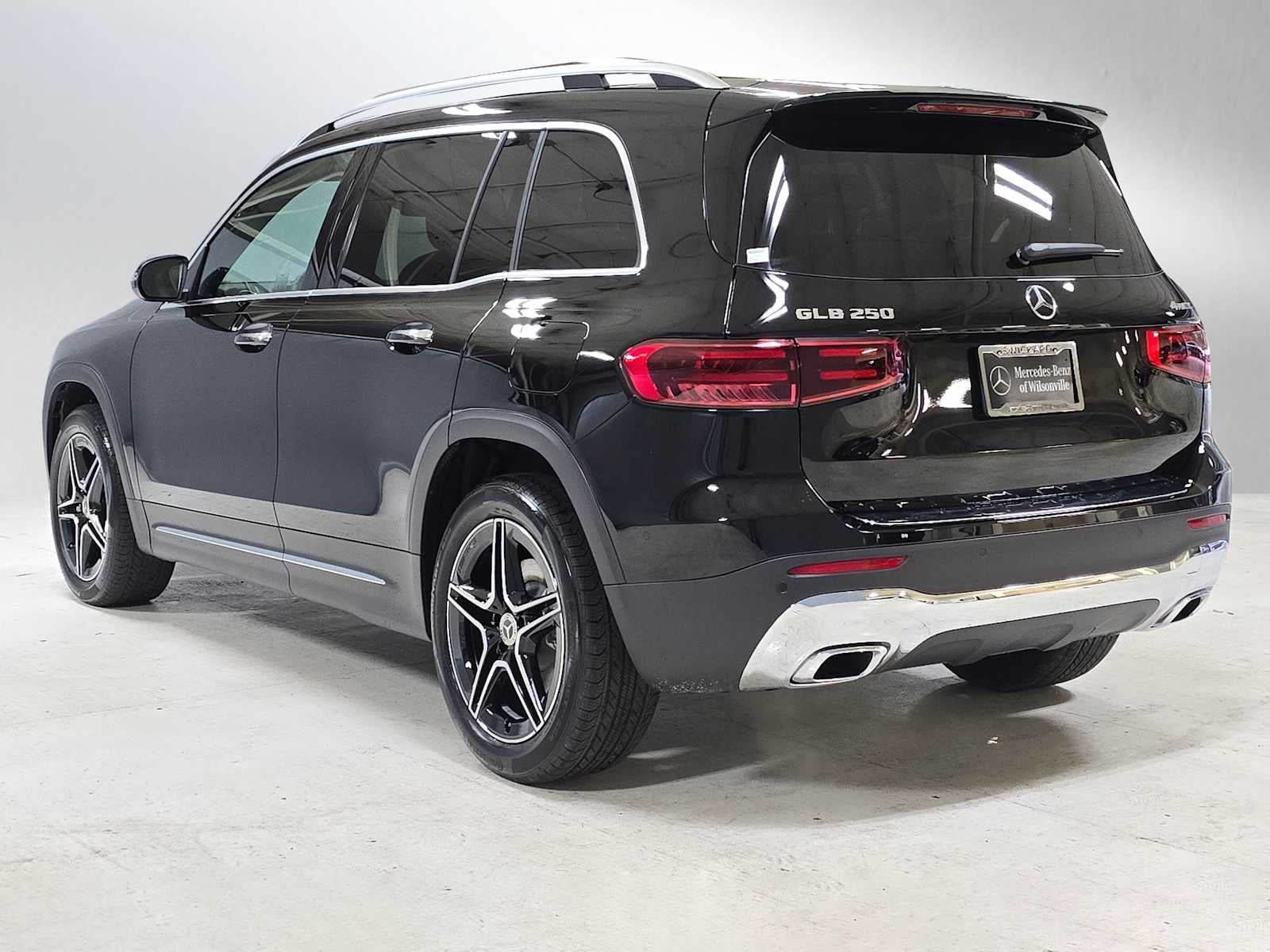 2026 Mercedes-Benz GLB 250 4MATIC® SUV