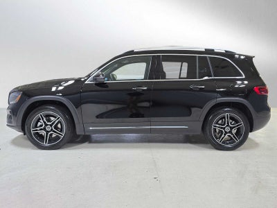 2026 Mercedes-Benz GLB 250 4MATIC® SUV