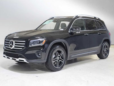 2026 Mercedes-Benz GLB 250 4MATIC® SUV