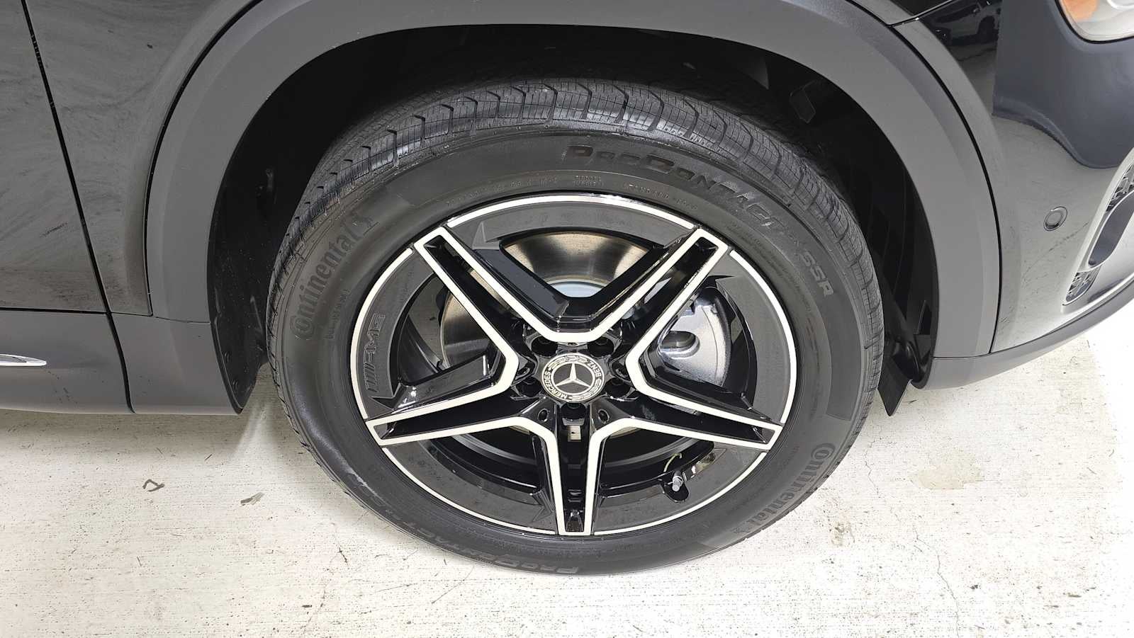 2026 Mercedes-Benz GLB 250 4MATIC® SUV