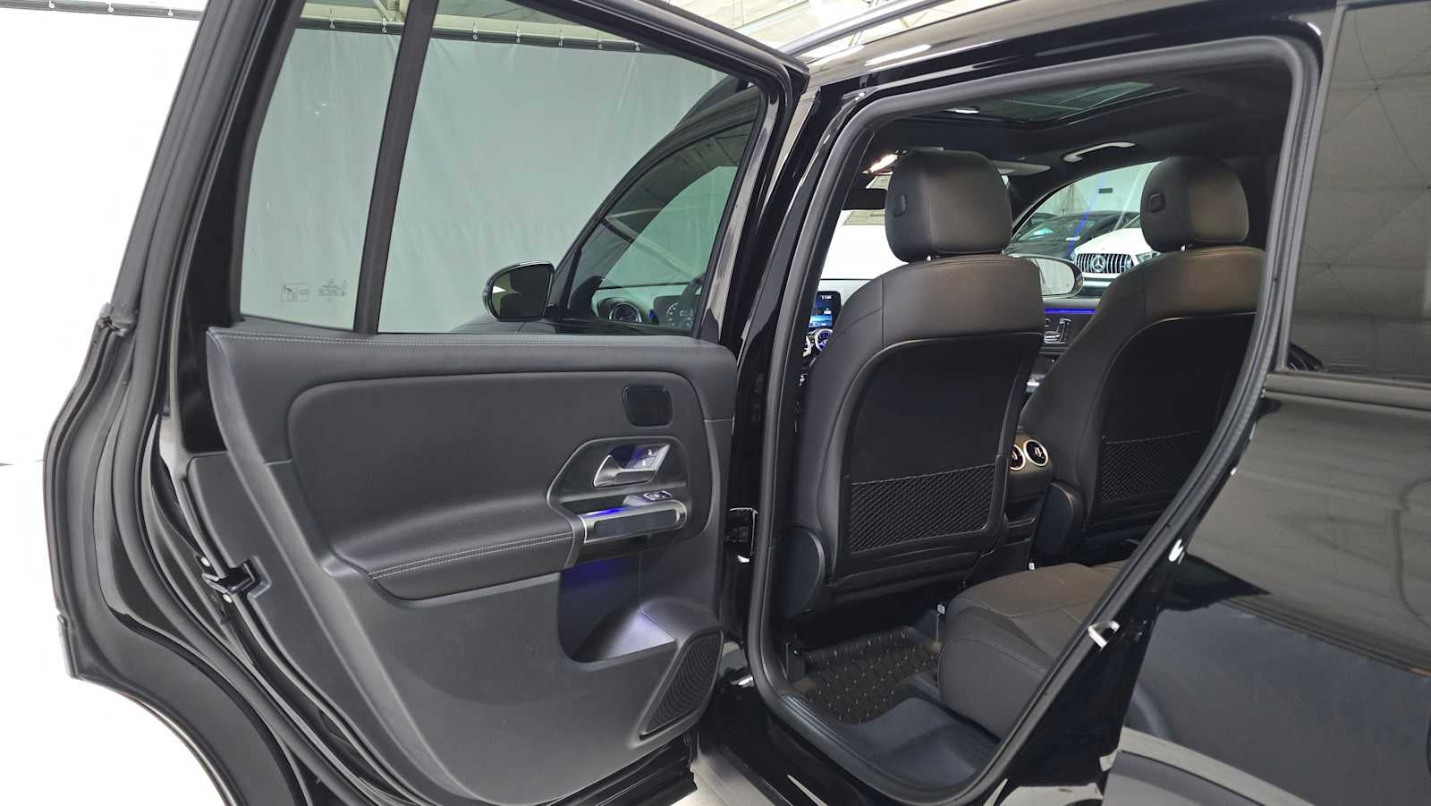 2026 Mercedes-Benz GLB 250 4MATIC® SUV