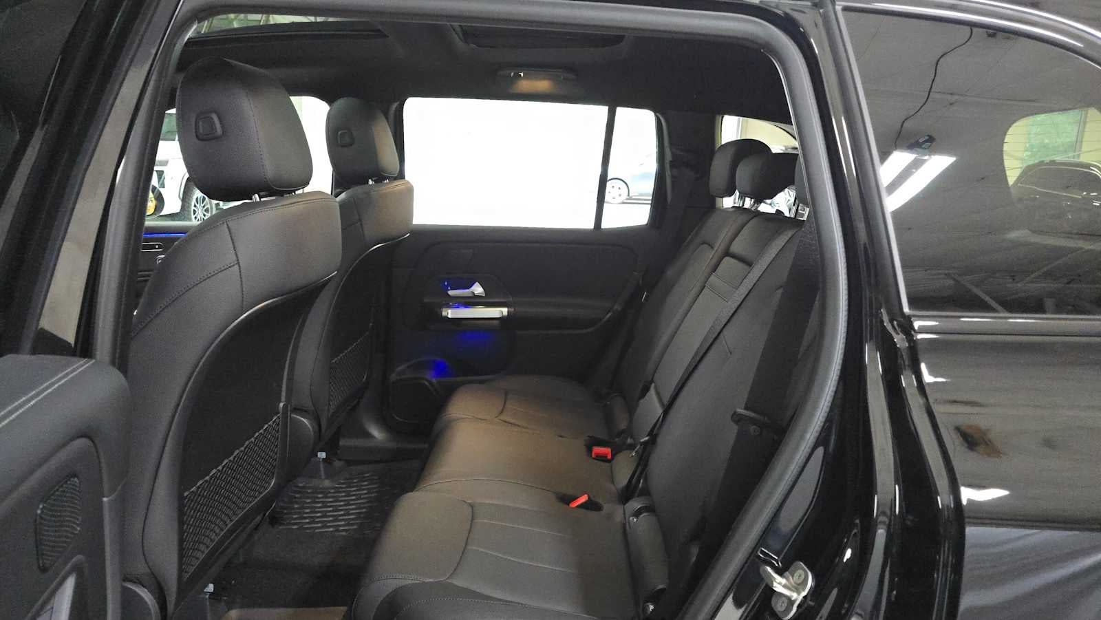 2026 Mercedes-Benz GLB 250 4MATIC® SUV