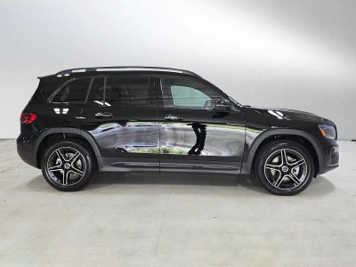 2026 Mercedes-Benz GLB 250 4MATIC® SUV