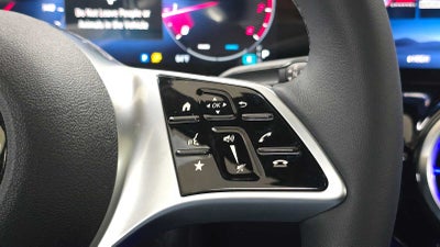 2026 Mercedes-Benz GLB 250 4MATIC® SUV