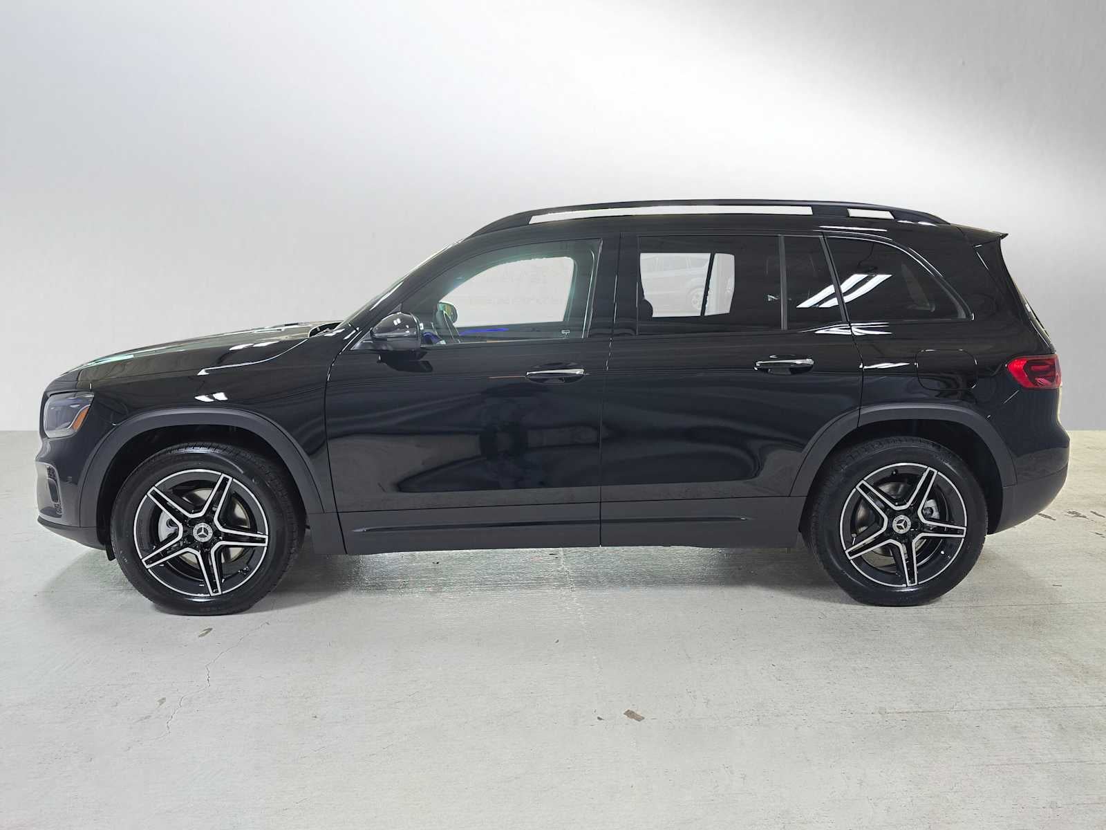 2026 Mercedes-Benz GLB 250 4MATIC® SUV