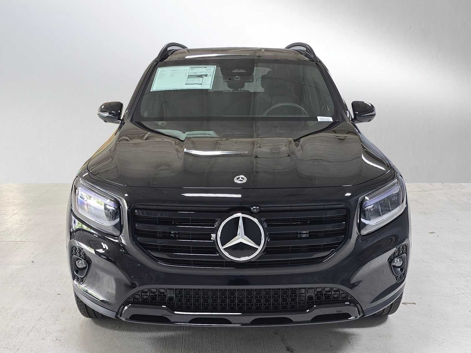 2026 Mercedes-Benz GLB 250 4MATIC® SUV