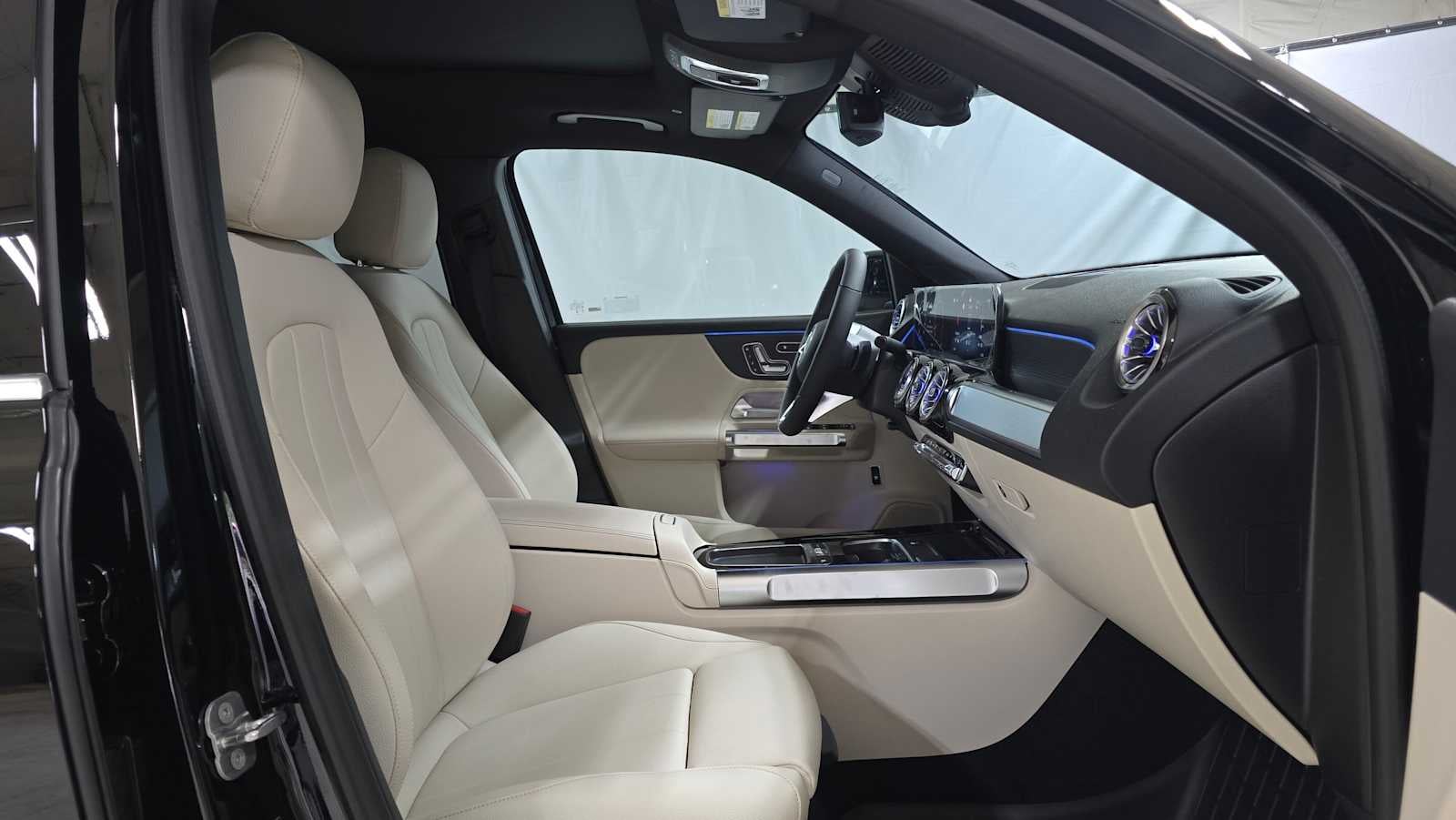 2026 Mercedes-Benz GLB 250 4MATIC® SUV