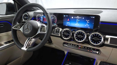2026 Mercedes-Benz GLB 250 4MATIC® SUV