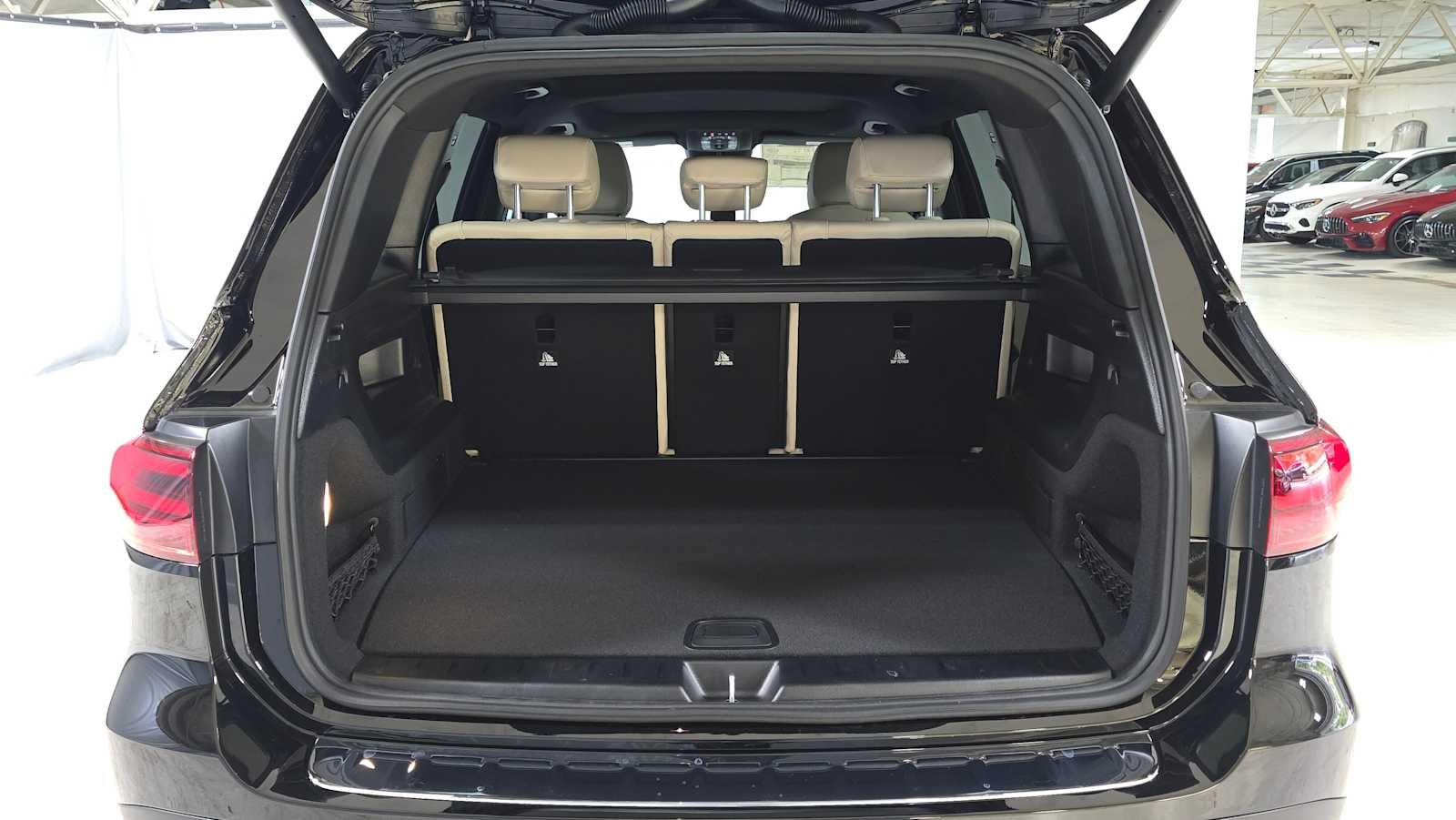 2026 Mercedes-Benz GLB 250 4MATIC® SUV