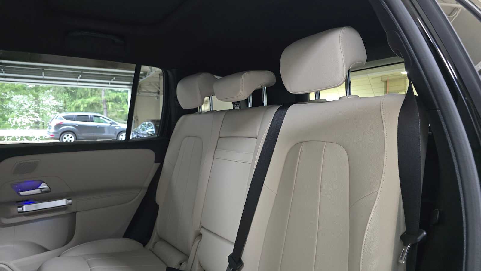 2026 Mercedes-Benz GLB 250 4MATIC® SUV