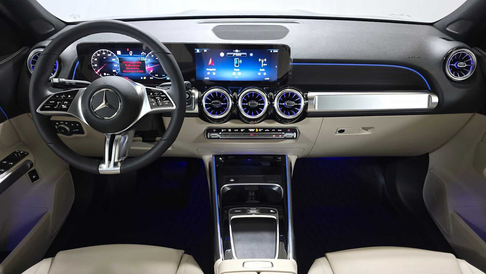 2026 Mercedes-Benz GLB 250 4MATIC® SUV