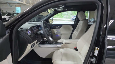 2026 Mercedes-Benz GLB 250 4MATIC® SUV