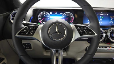 2026 Mercedes-Benz GLB 250 4MATIC® SUV