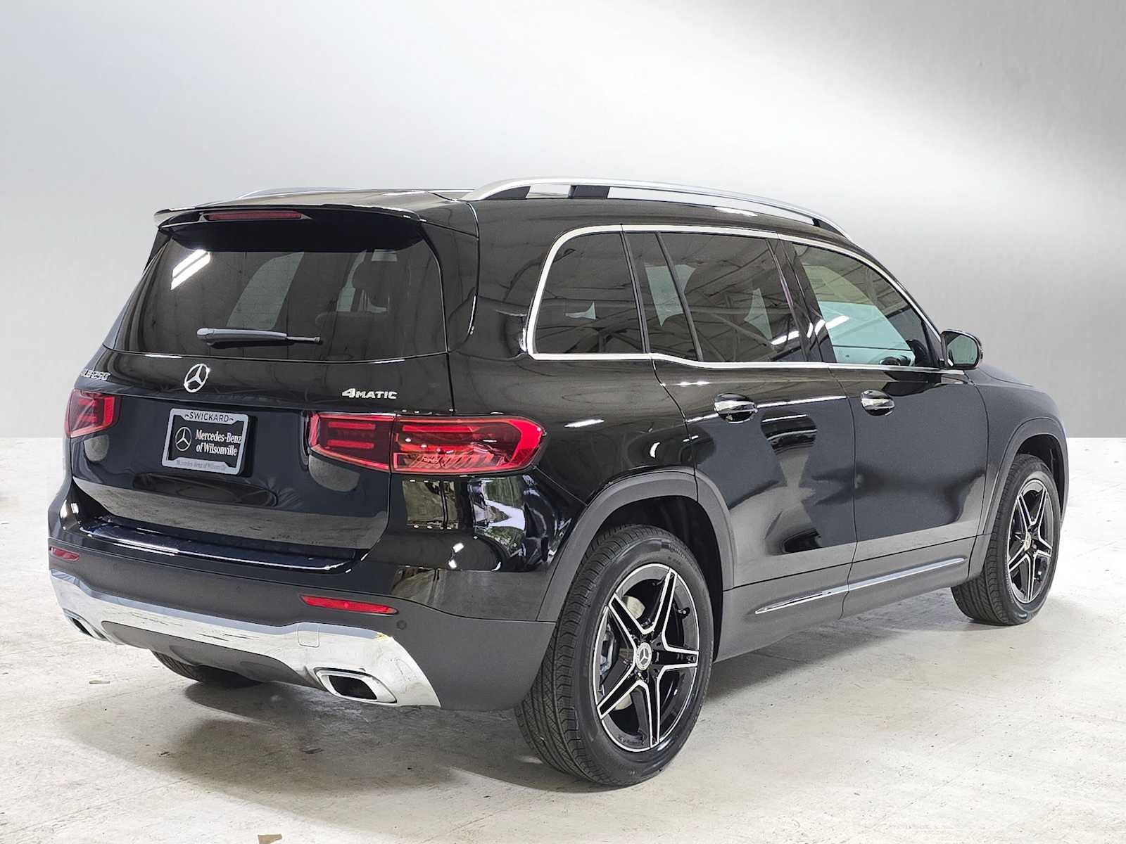 2026 Mercedes-Benz GLB 250 4MATIC® SUV