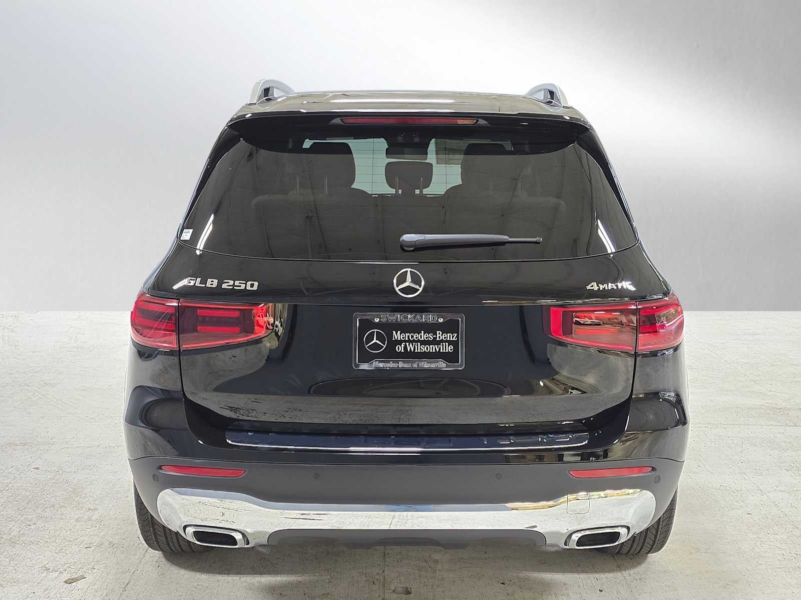 2026 Mercedes-Benz GLB 250 4MATIC® SUV