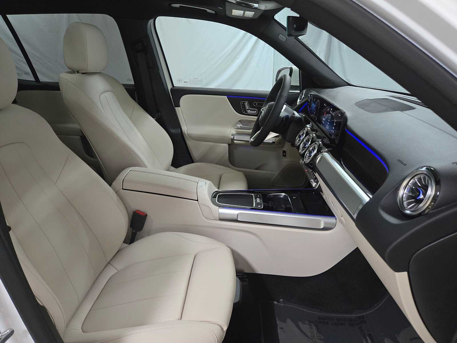 2026 Mercedes-Benz GLB 250 4MATIC® SUV