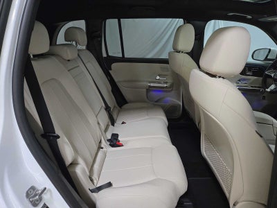 2026 Mercedes-Benz GLB 250 4MATIC® SUV