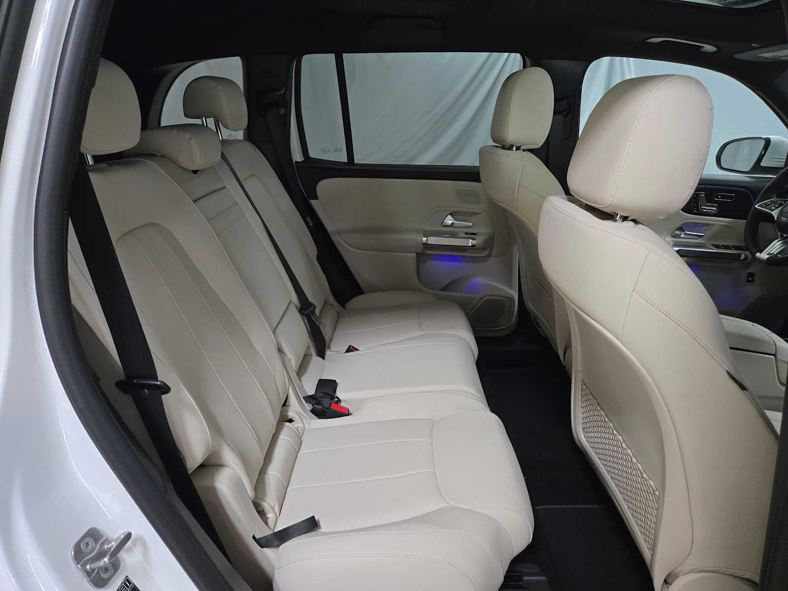 2026 Mercedes-Benz GLB 250 4MATIC® SUV