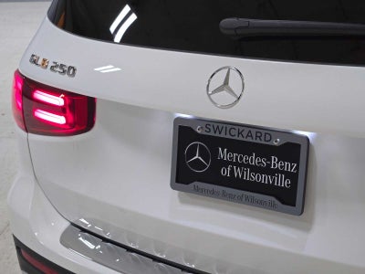 2026 Mercedes-Benz GLB 250 4MATIC® SUV