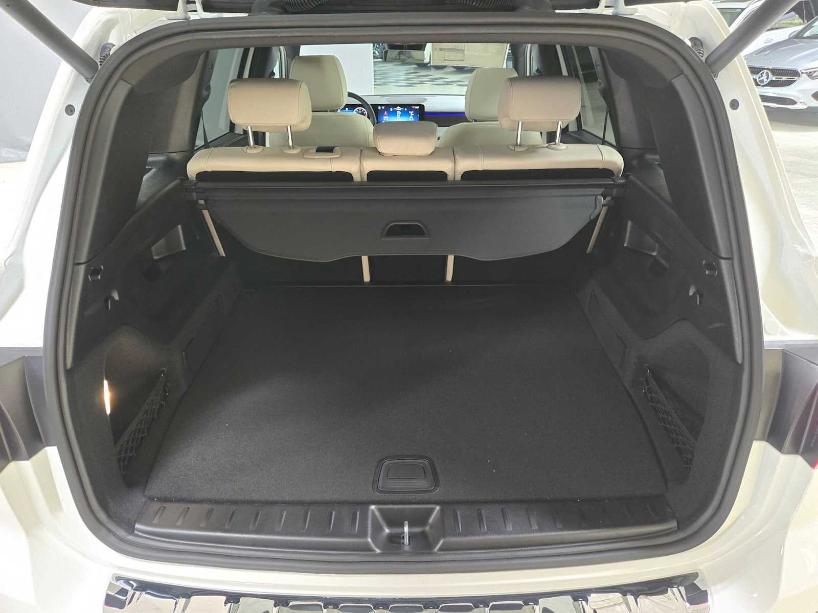 2026 Mercedes-Benz GLB 250 4MATIC® SUV