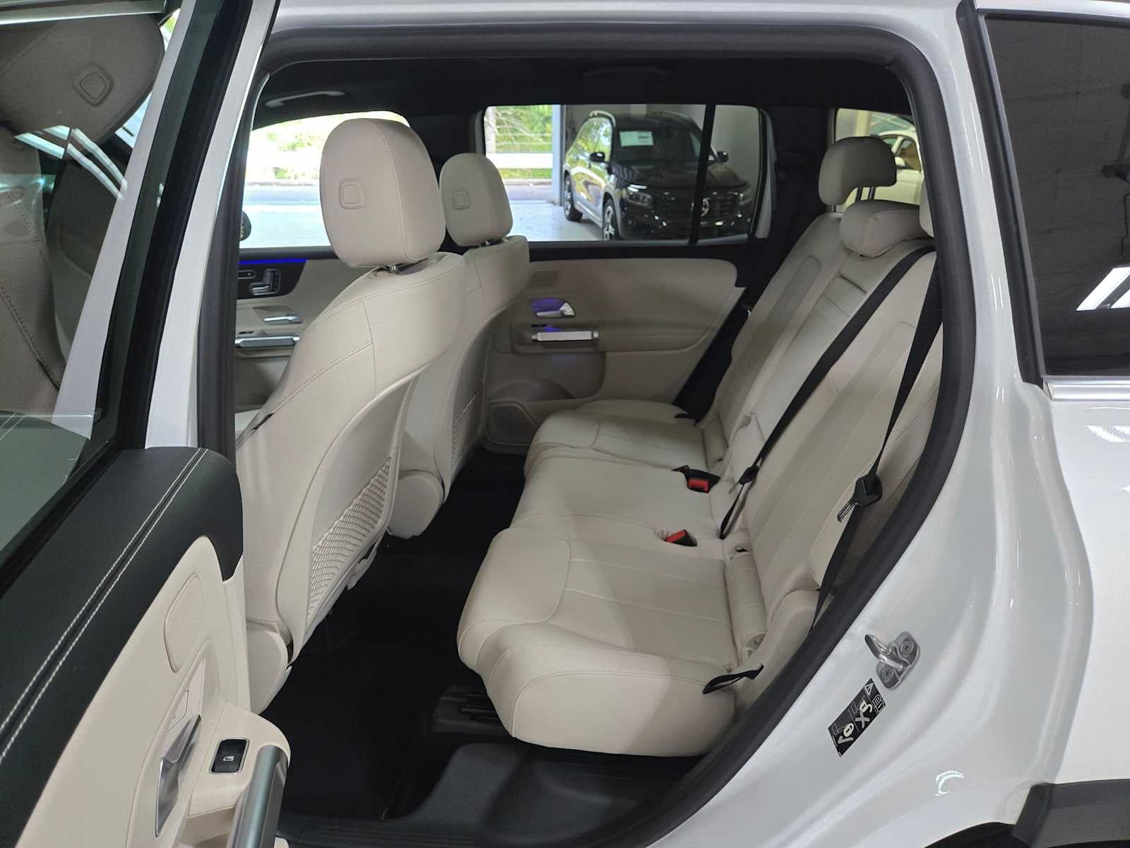 2026 Mercedes-Benz GLB 250 4MATIC® SUV