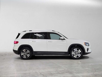 2026 Mercedes-Benz GLB 250 4MATIC® SUV