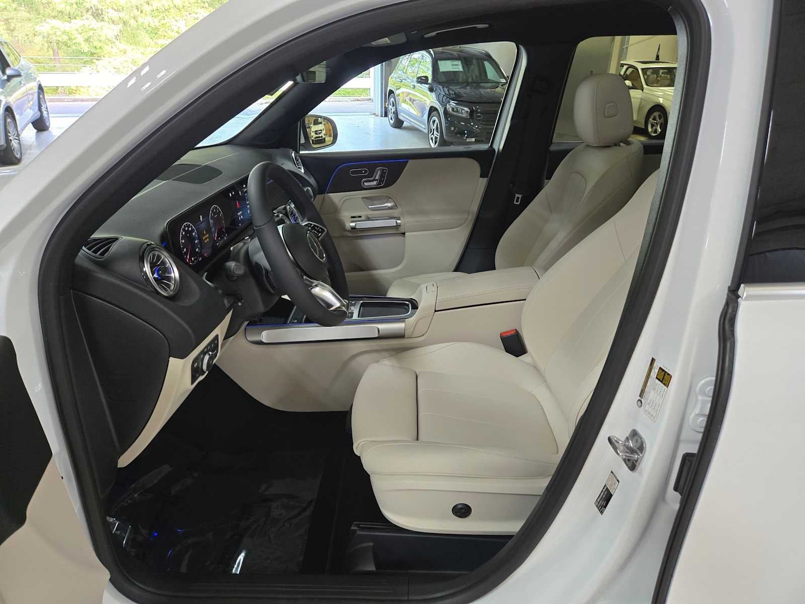 2026 Mercedes-Benz GLB 250 4MATIC® SUV