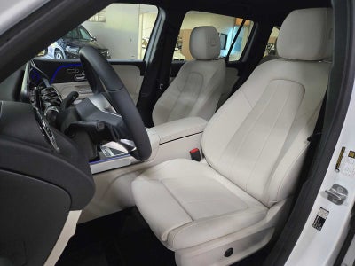 2026 Mercedes-Benz GLB 250 4MATIC® SUV