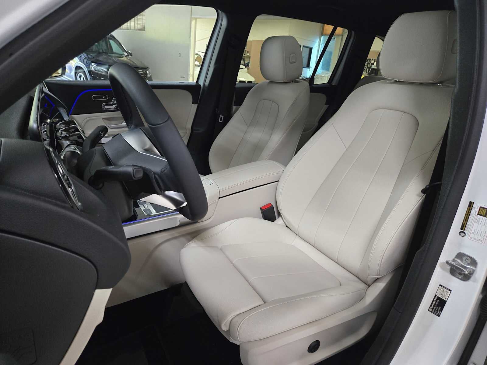 2026 Mercedes-Benz GLB 250 4MATIC® SUV