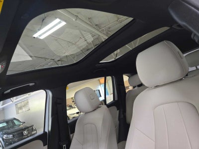 2026 Mercedes-Benz GLB 250 4MATIC® SUV