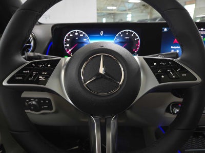 2026 Mercedes-Benz GLB 250 4MATIC® SUV