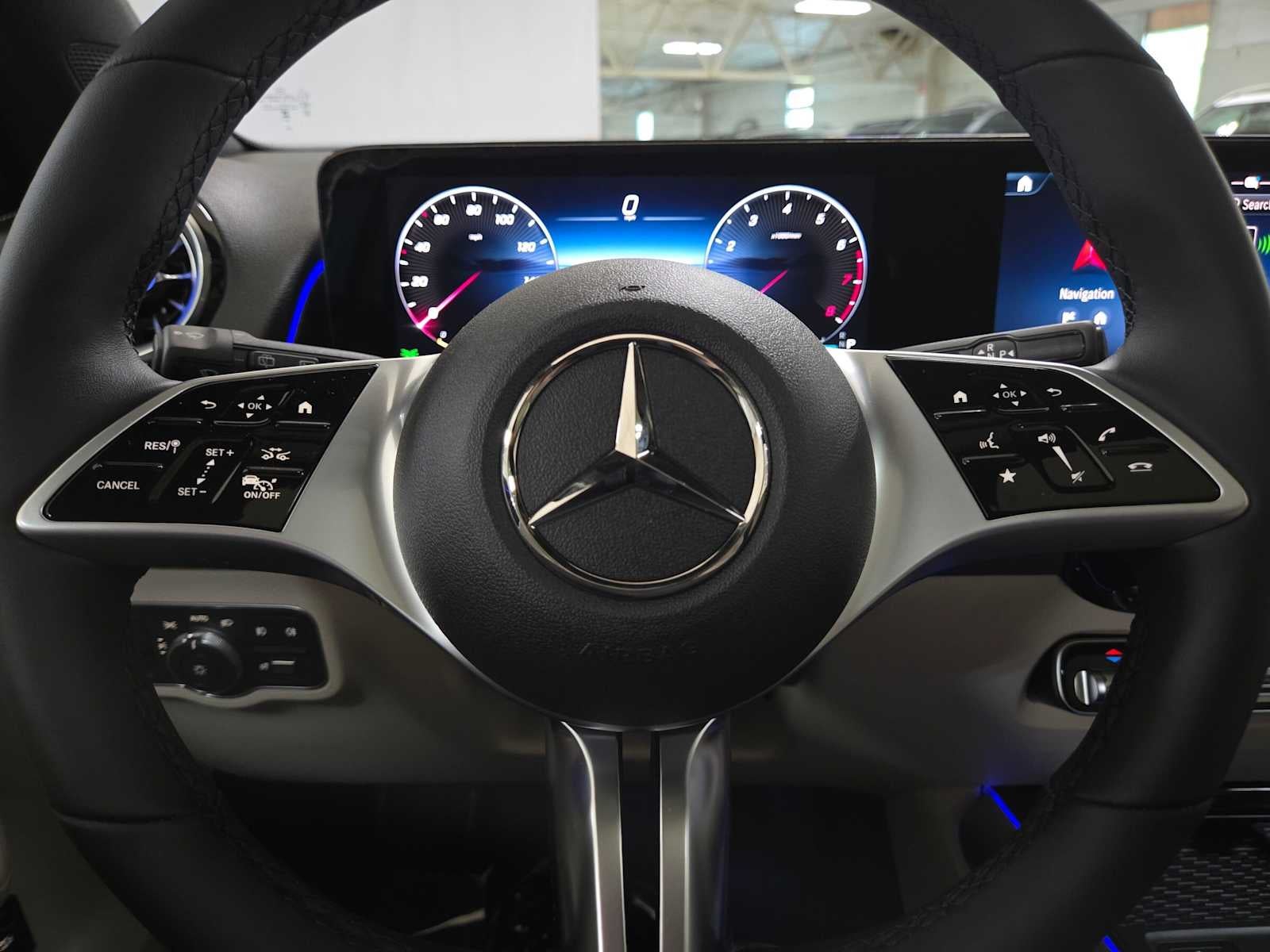 2026 Mercedes-Benz GLB 250 4MATIC® SUV