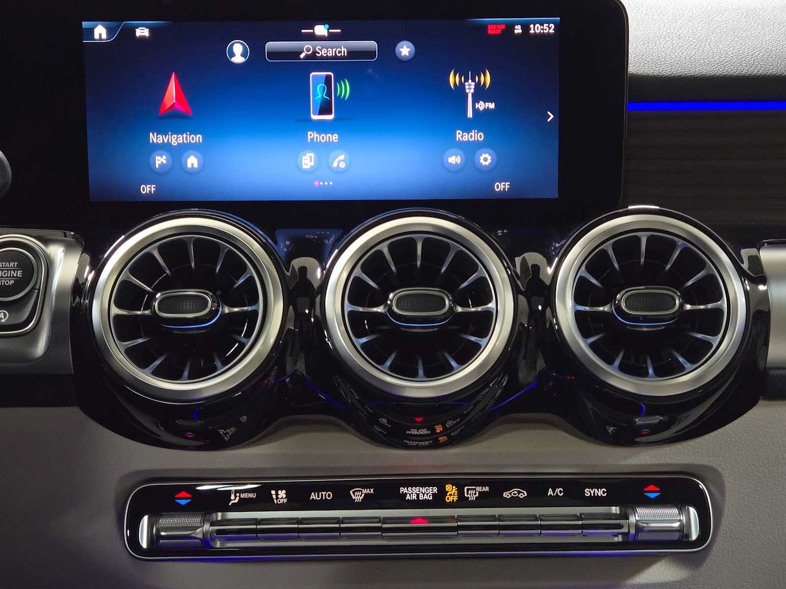2026 Mercedes-Benz GLB 250 4MATIC® SUV