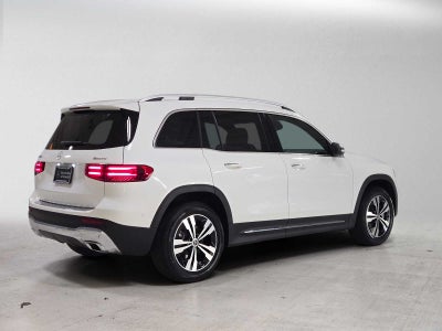 2026 Mercedes-Benz GLB 250 4MATIC® SUV