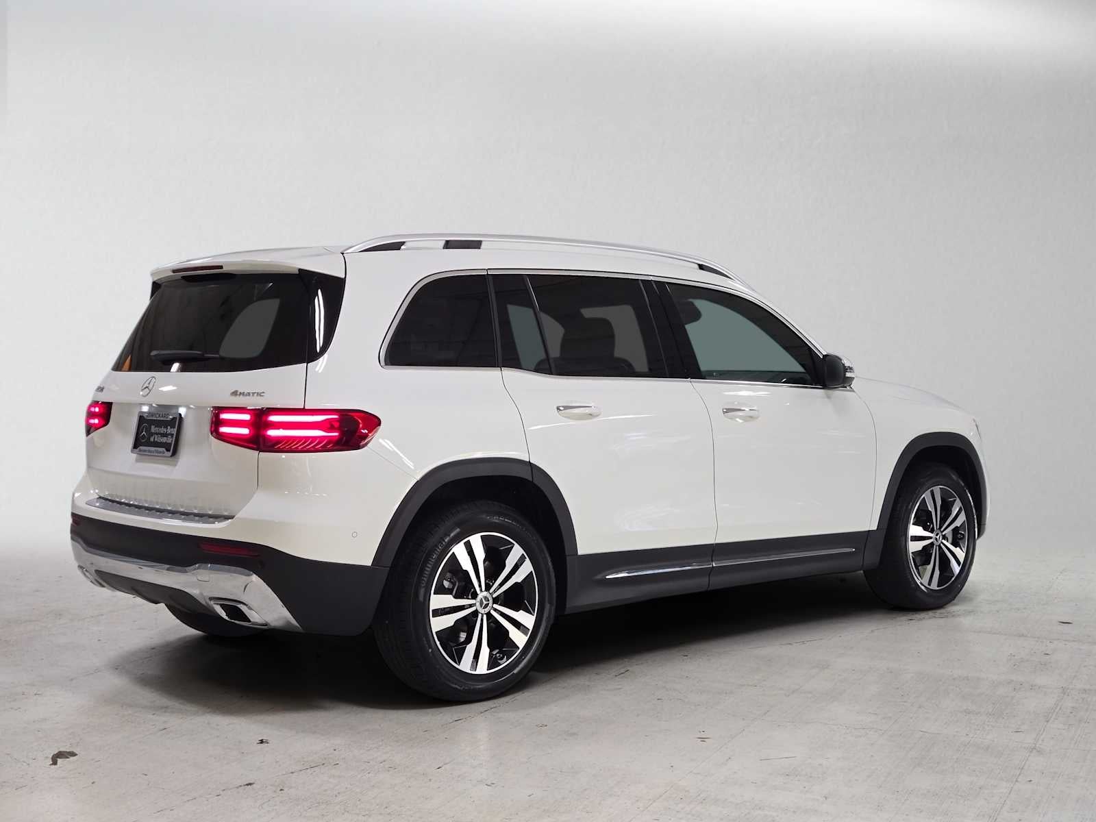2026 Mercedes-Benz GLB 250 4MATIC® SUV