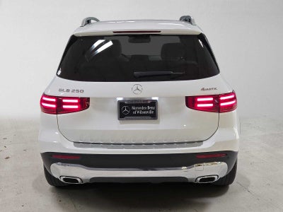 2026 Mercedes-Benz GLB 250 4MATIC® SUV