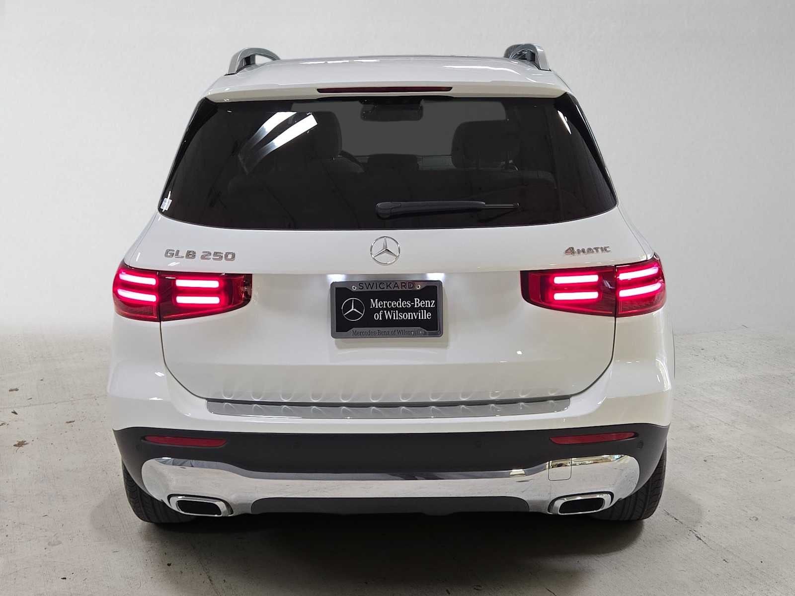 2026 Mercedes-Benz GLB 250 4MATIC® SUV