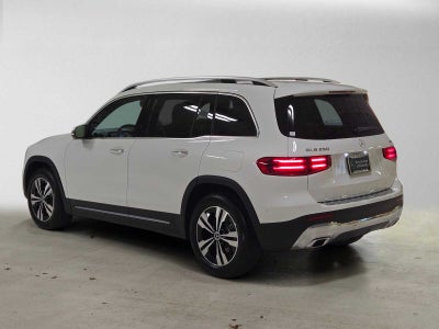 2026 Mercedes-Benz GLB 250 4MATIC® SUV
