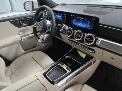 2026 Mercedes-Benz GLB 250 4MATIC® SUV