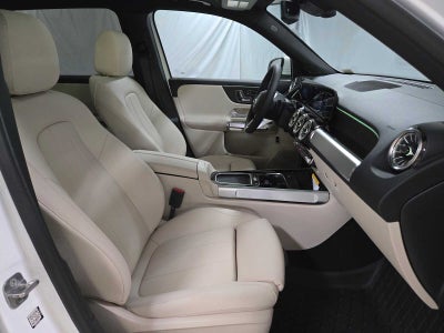 2026 Mercedes-Benz GLB 250 4MATIC® SUV