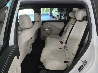 2026 Mercedes-Benz GLB 250 4MATIC® SUV