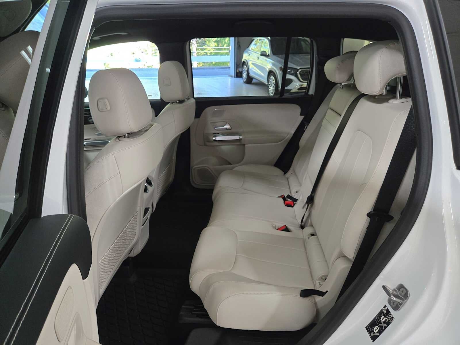 2026 Mercedes-Benz GLB 250 4MATIC® SUV