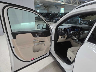 2026 Mercedes-Benz GLB 250 4MATIC® SUV