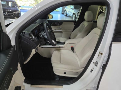 2026 Mercedes-Benz GLB 250 4MATIC® SUV