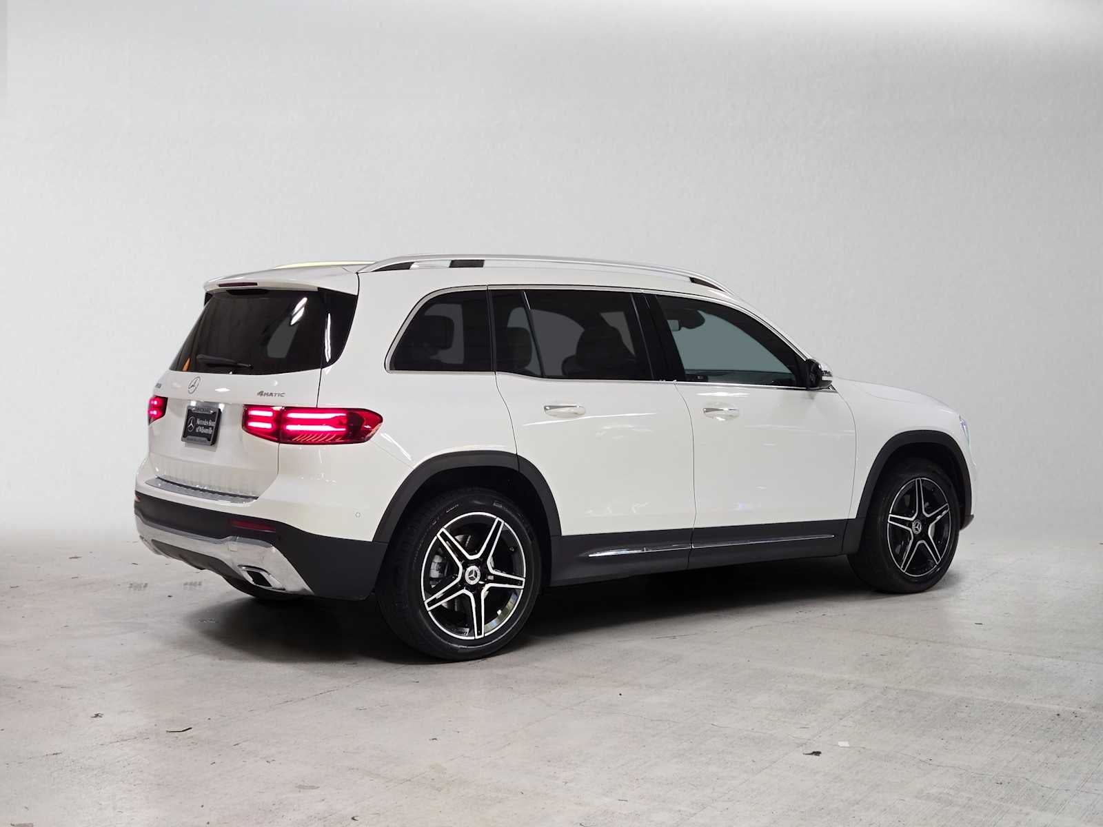 2026 Mercedes-Benz GLB 250 4MATIC® SUV