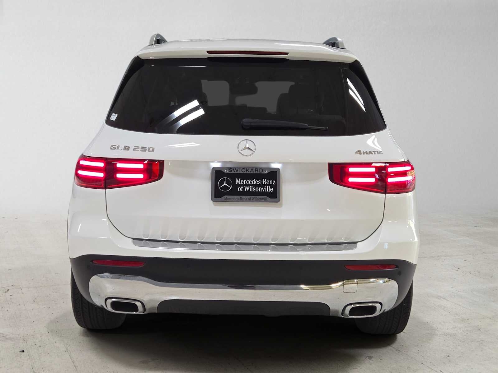 2026 Mercedes-Benz GLB 250 4MATIC® SUV